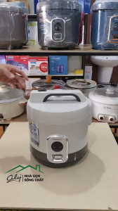 Nồi Cơm Điện PHENBAO Mẫu Mới – Dung Tích 1.2L/1.8L – Công Suất 500W–900W – Lòng Nồi Dày Chống Dính - Bảo Hành 12 Tháng