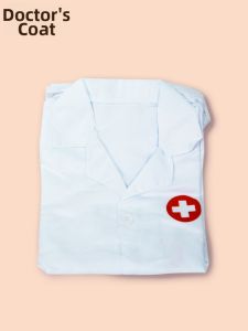 TonGJishi | Childrens Doctor Role Play Costume