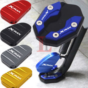 Phụ Kiện Xe Máy LatinMotor Yamaha XMAX300 250 17-25 Năm Bánh Xe Phụ Trợ Cỡ Lớn Bảng Hỗ Trợ Chân Nhỏ Bảng Hỗ Trợ Phụ Kiện Xe Máy