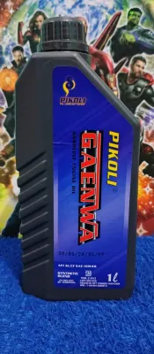 Original Oli Pikoli Gaenwa 4T 10W40 1 L