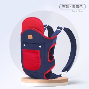 Ergonomic Baby Carrier Outdoors Front And Back Dual Use Simple Summer Child Carrier Tool for Traveling Universal Size for 6-20 Months