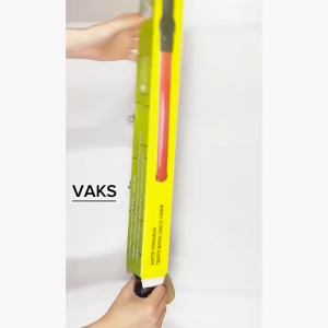 Đèn led phát sáng nhấp nháy cầm tay ĐỎ C125R/B-CD- có thể sạc lại