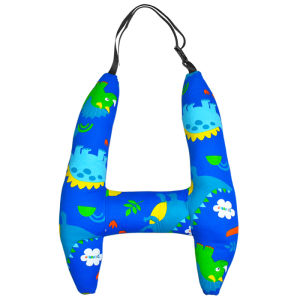 Cute Car Pillow Baby Seat Belt Cover Car Bedding Dual Purpose Vehicle Sleeping Aid Pillow Crystal Velvet Material Child Car Accessories