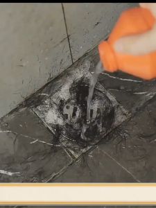 【Unclogging A 10-Year Pipe Blockage】Drain Declogger Sink And Drain Cleaner Clogger Remover For Drainage Sink Liquid Sosa For Drainage Quick Dredge Liquid For Clogged Bathroom Toilets Bowl Kitchen Hair 500ml【Do Not Damage The Pipe】