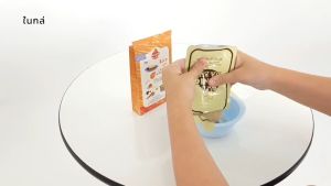 Picnic Baby Food มักโรนีผัดมะเขือเทศและเนื้อไก่ x 6 กล่อง