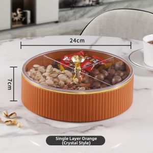 Comanche | Layered Design Luxurious Modern Fruit Dish