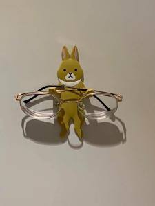 Creative Cute No-Drill Adhesive Hooks Powerful Cartoon Animal Kitchen Bathroom Toilet Hooks Plastic Magnetic Hooks Storage Organizer