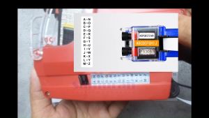 Alat Label Harga Joyko MX-6600 & Tag Price Labeller 2 Line
