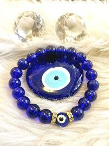 Evil Eye Protection Bracelet/Proteksyon sa Usog/Bad Vibes/Spiritual Shield/Kontra Inggit