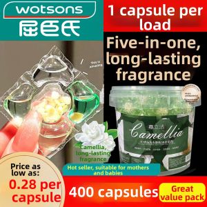 DONGYAN | Camellia Scented Multi-functional Laundry Pods