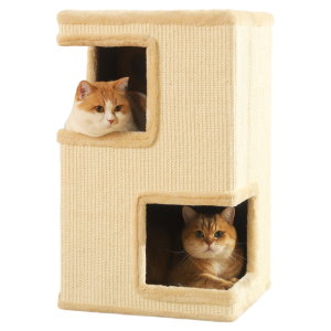 HOOPET | Durable Non-shedding Dual-layer Cat Scratching Board