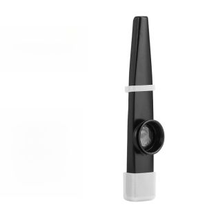 Metal Kazoo Guitar Ukulele Partner Simple Easy to Learn Beginner Small Niche Instrument Maner Musical Instruments Aluminum Alloy