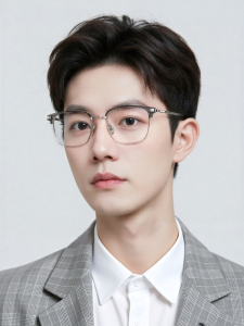 BOLON | Blue Light Protection Browline Eyeglass Frames