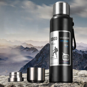 MAIYUQI | Stainless Steel Vacuum Insulated Water Bottle Thermos