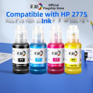 CHG | Color & Black Ink Cartridges For HP DeskJet 2775