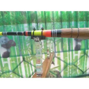 Kanco akrilik murah pion saka sensitip tuk joran timbang/ningnong anti badai