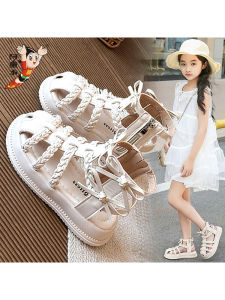 ATONGMU | Anti-Slip Girl Princess Summer Soft Bottom Sandals
