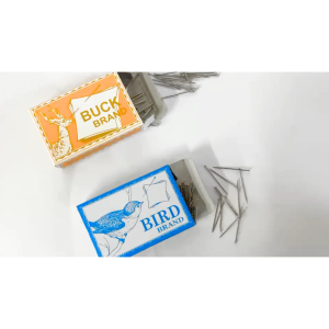 เข็มหมุด เข็มตะปู ทำกระทง ตะปูปลายแหลม ใช้งานง่ายใช้ งาน ประดิษฐ์ เสื้อผ้า กระทง งานทั่ว พาน DIY YC