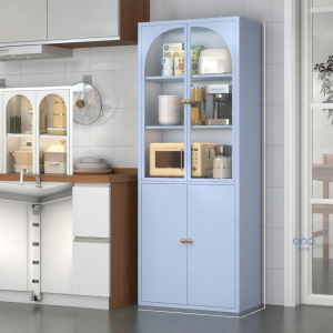 DIBIOU | Multi-layer Dustproof Kitchen Storage Rack