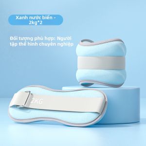 JOYLONG | Tạ Đeo Chân cho Người Già và Tăng Cơ Bắp Phù Hợp với Yoga và Nhảy Múa
