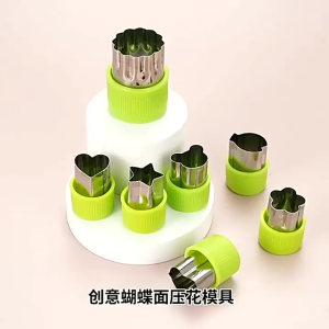 Cetakan Sayur Murah: Bahan Plastik & Stainless Steel\\n\\n Apa itu Cetakan Sayur Murah?\\n\\nCetakan sayur murah adalah alat yang digunakan untuk membentuk sayuran menjadi berbagai bentuk dan desain menarik. Terdapat dua jenis cetakan sayur murah yang populer di pasaran, yaitu cetakan bahan plastik dan stainless steel.\\n\\n Cetakan Sayur Multifungsi\\n\\nCetakan sayur multifungsi adalah cetakan yang dapat digunakan untuk membuat berbagai bentuk sayuran. Dengan cetakan sayur multifungsi, Anda dapat membuat berbagai hiasan sayuran yang menarik untuk menghiasi hidangan Anda.\\n\\n Cetakan Hiasan Sayur\\n\\nCetakan hiasan sayur adalah cetakan khusus yang dirancang untuk membuat desain dan bentuk sayuran yang unik dan menarik. Cetakan ini biasanya memiliki berbagai pola dan bentuk yang dapat digunakan untuk membuat hiasan sayuran yang indah.\\n\\n Kelebihan Menggunakan Cetakan Sayur Murah\\n\\nMenggunakan cetakan sayur murah memiliki banyak keuntungan, seperti:\\n\\n- Harga terjangkau\\n- Mudah digunakan\\n- Tersedia dalam berbagai desain dan bentuk\\n- Bisa digunakan untuk berbagai jenis sayuran\\n\\n Cara Memilih Cetakan Sayur Murah yang Tepat\\n\\nBerikut adalah beberapa tips untuk memilih cetakan sayur murah yang tepat:\\n\\n Perbandingan Bahan Plastik & Stainless Steel\\n\\nCetakan sayur plastik biasanya lebih ringan dan mudah dibersihkan, tetapi tidak sekuat cetakan stainless steel. Sementara itu, cetakan stainless steel lebih kuat dan tahan lama, tetapi harganya lebih mahal.\\n\\n Tips Memilih Cetakan Sayur Multifungsi\\n\\nUntuk memilih cetakan sayur multifungsi yang tepat, perhatikan desain dan bentuk cetakan yang tersedia. Pilih cetakan yang memiliki berbagai pola dan bentuk yang bisa digunakan untuk membuat berbagai hiasan sayuran.\\n\\n Keamanan Penggunaan Cetakan Sayur\\n\\nPastikan cetakan sayur yang Anda pilih aman untuk digunakan dan tidak mengandung bahan berbahaya seperti BPA. Juga perhatikan apakah cetakan tersebut aman untuk digunakan dalam microwave atau tidak.\\n\\n Cara Menggunakan Cetakan Sayur Murah dengan Efektif\\n\\nBerikut adalah beberapa langkah untuk menggunakan cetakan sayur murah dengan efektif:\\n\\n Langkah-langkah Membuat Hiasan Sayur\\n\\n1. Siapkan sayuran yang akan digunakan, seperti wortel, timun, atau labu.\\n2. Potong sayuran menjadi bentuk yang sesuai dengan cetakan.\\n3. Masukkan sayuran ke dalam cetakan dan tekan hingga bentuknya terbentuk.\\n4. Angkat cetakan dan lepaskan sayuran.\\n\\n Ide Kreatif Dengan Cetakan Sayur Multifungsi\\n\\nCetakan sayur multifungsi dapat digunakan untuk membuat berbagai hiasan sayuran yang menarik, seperti:\\n\\n- Hiasan sayuran berbentuk bunga\\n- Hiasan sayuran berbentuk hati\\n- Hiasan sayuran berbentuk binatang\\n\\n Cara Merawat Cetakan Sayur untuk Pemakaian Jangka Panjang\\n\\nUntuk merawat cetakan sayur agar awet dan tahan lama, lakukan langkah-langkah berikut:\\n\\n- Bersihkan cetakan setelah digunakan\\n- Jangan mencuci cetakan di mesin pencuci piring\\n- Simpan cetakan di tempat yang kering dan aman\n}