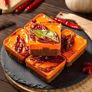 WENXIANGZAN | Spicy Flavor Independent Small Packaging Hotpot Base