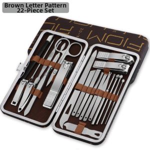 CMGF | Nail Grooming Kit for Men and Women