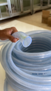 Selang Bening Serat 3/4 Inch Per Meter Kualitas TERBAIK dan TERMURAH