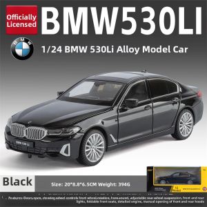 HEIMANBA | Official Licensed BMW X5 M Die-cast Car Model 1:18 Scale