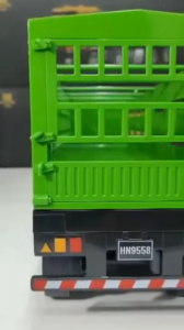 🚛 HUINA 1312 RC Fence Truck 1/24 | 🏗️ Remote Control Construction Lorry | 🚧 Scania Style Engineering Vehicle Toy | 🎮 2.4GHz RC Truck | 🎁 Kids Gift | 📦 Ready Stock Malaysia 🇲🇾