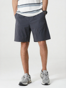 Enjeolon | Thin Quick-drying Cool Mens Casual Shorts Five-point Pants