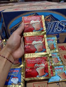 KOPI GOOD DAY BERBAGAI RASA