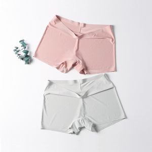 Quần lót su đúc thời trang Poly dạng đùi viền ép nhiệt mỏng tàng hình Lotus Bra