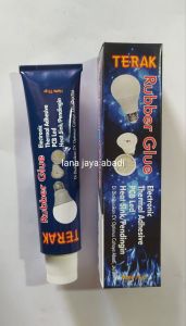 Lem (Rubber glue) merk terak