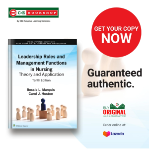 Leadership Roles and Management Functions in Nursing: Theory and Applications - 9781975189808 - C E Bookshop