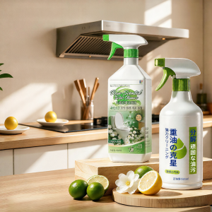 MENGKEJIAO | Strong Grease Removing Foam Cleaner