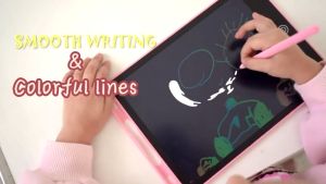 8.5/12/16"Inch Writing Tablet LCD Drawing Pad Erasable Tablet Digital Notepad Suitable For Children