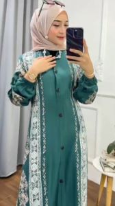 Gamis Twill Ori Terbaru 2025: Desain Modern & Bahan Berkualitas