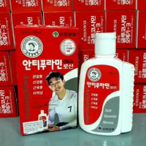 Dầu nóng hàn quốc Antiphlamine chính hãng hộp 100ml - Dầu xoa bóp hỗ trợ chấn thương giảm đau nhức tranglinh