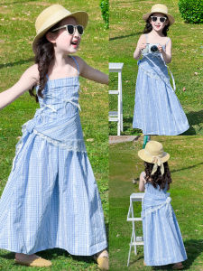 ZIRUIBABA | Summer Holiday Childrens Dress
