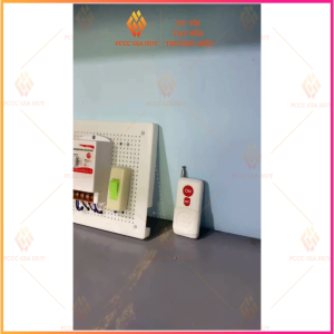 BỘ TỔ HỢP LIÊN GIA BÁO CHÁY (CÓ/KHÔNG nguồn dự phòng)