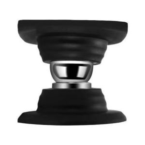 1pc Magnetic Door Stopper Holder Free-punch Door Stop Silicone 4.7cm Anti Collision Windproof Household Hardware Accessories