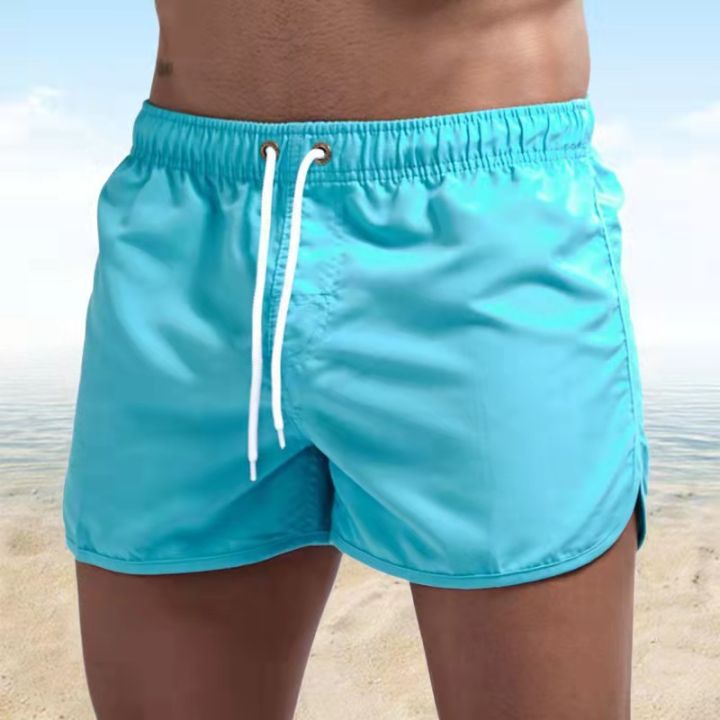 2025%20New%20Summer%20Men's%20Swimwear%20Shorts%20Brand%20Beachwear%20Sexy%20Swim%20Trunks%20Men%20Swimsuit%20Low%20Waist%20Breathable%20Beach%20Wear%20Surf%20-%20Image%208