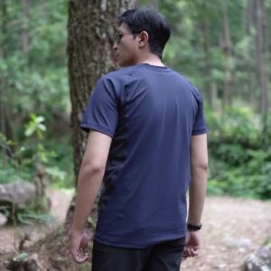 Zarventure Ventrix Kaos Baselayer Olahraga Outdoor Running Sports Dry Fit