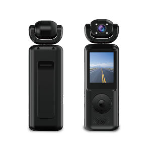 New 1080P HD Handheld Action Camera with Screen Night Vision WiFi Portable VLOG Recorder