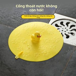 Nắp Che Cống Chống Hôi