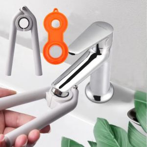 Aerator wrenchs sửa chữa unscrew chậu rửa fliter vòi vòi phun Bubbler dưới plier cờ lê Vòi Nước Nhà Bếp Spout dụng cụ loại bỏ