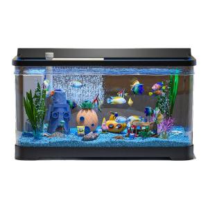 HUICHONG | Eco-Decoration Lazy Aquarium Filtration and Oxygenator Desktop