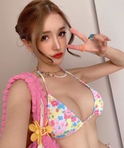 👙 ชูดว่ายน้ำแฟชั่น​ ชูดว่ายน้ำผู้หญิง​ SHUGA​ BIKINI​ #BS080​ (พร้อมส่งในไทย)​
