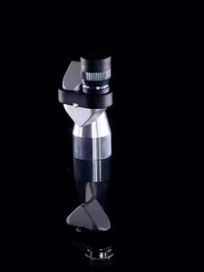 Kính Thiên Văn Góc Paul Thu Nhỏ HD Ống Nhòm Thiên Văn Cầm Tay Nhỏ Gọn 8x24mm Ống Kính Vật Kính Dụng Cụ Quan Sát Cầm Tay